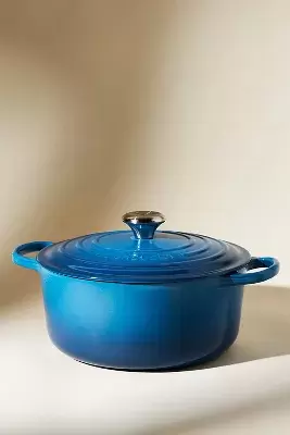 Le Creuset 5.5 QT Round Dutch Oven