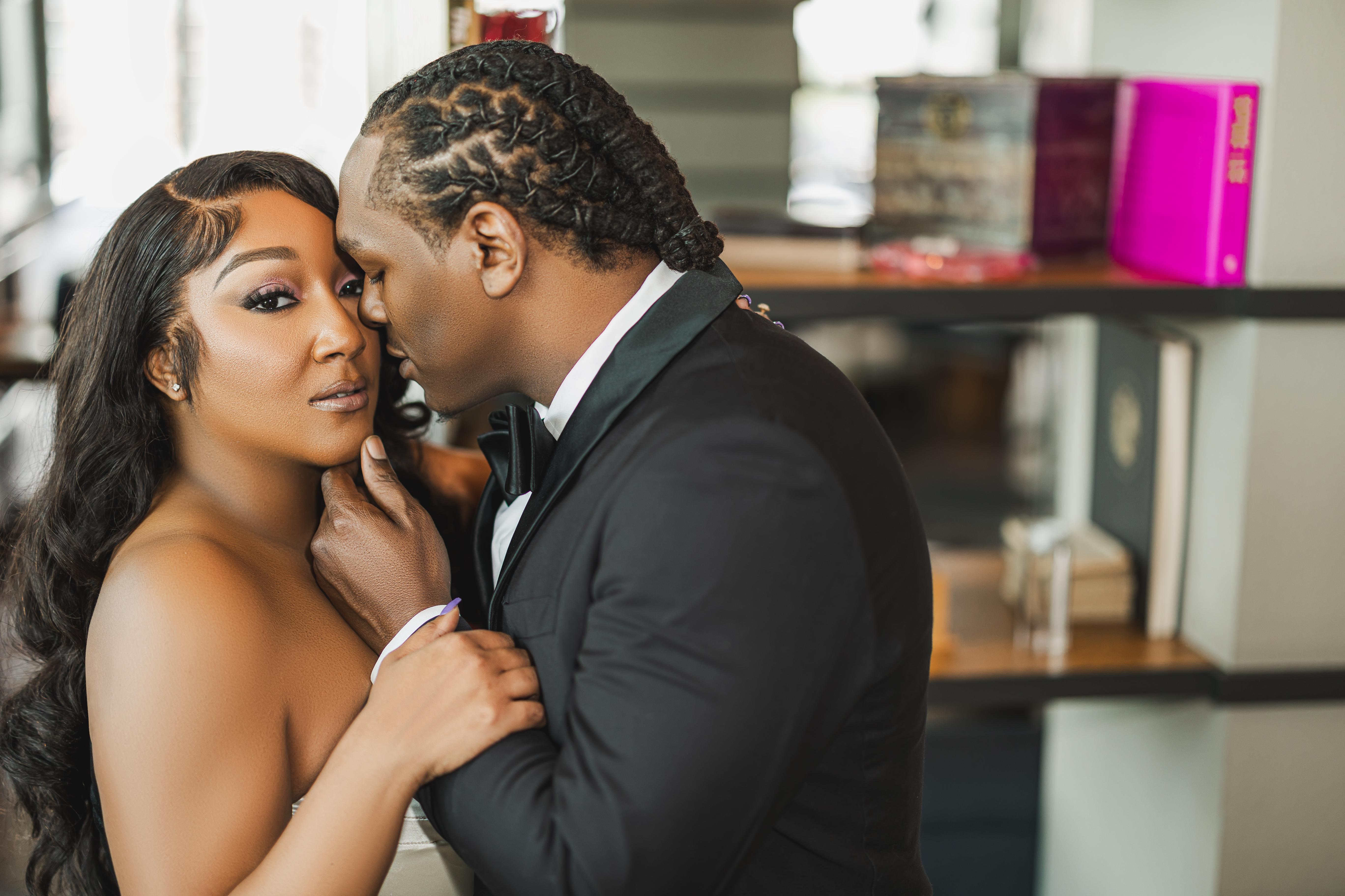 The Wedding Website of Camille Greene and Tony Lee