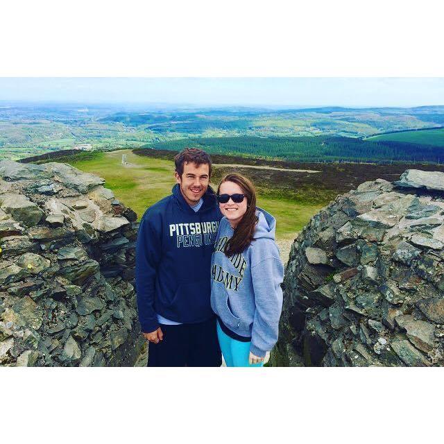 Moel Famau, Wales