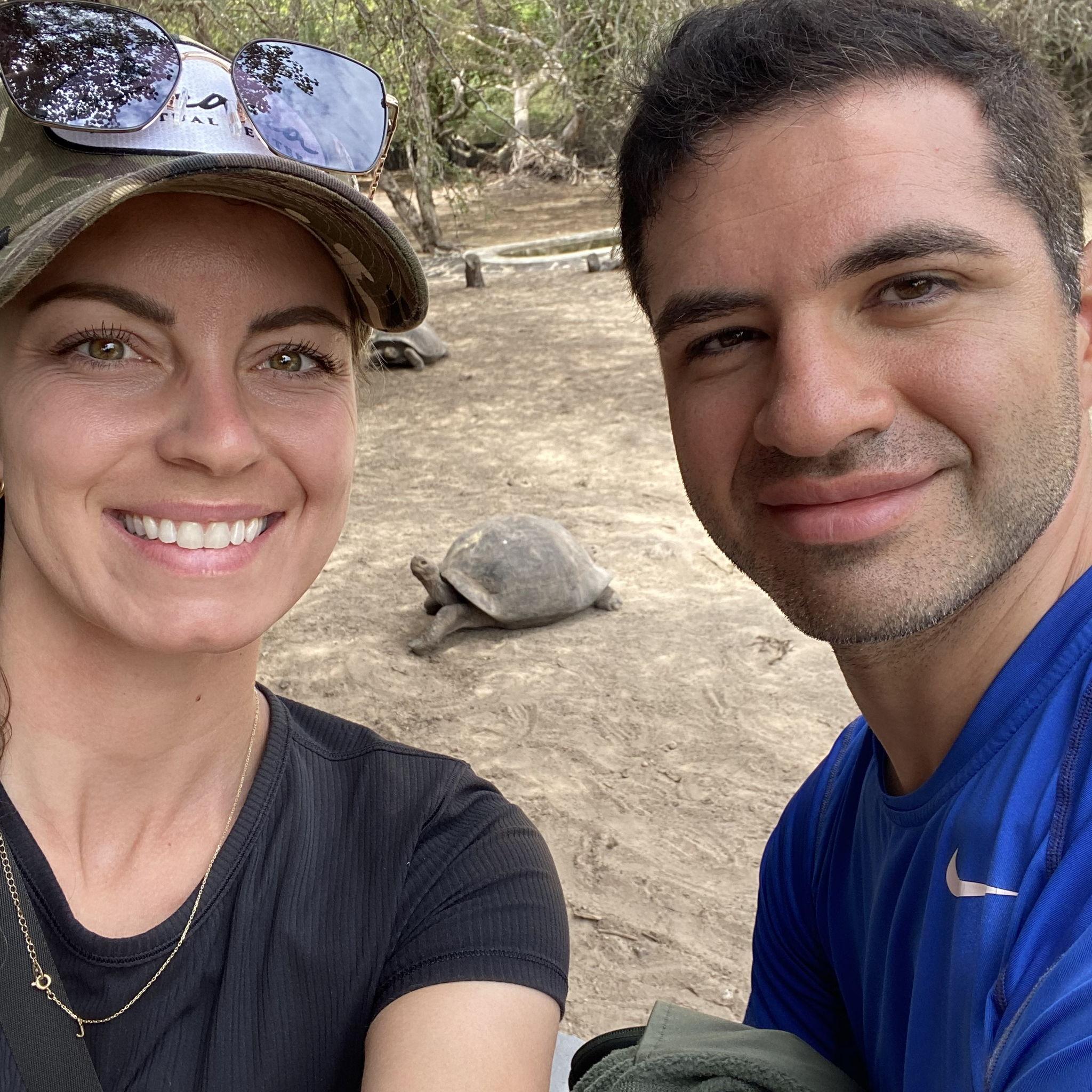 The Galapagos Islands 2024
