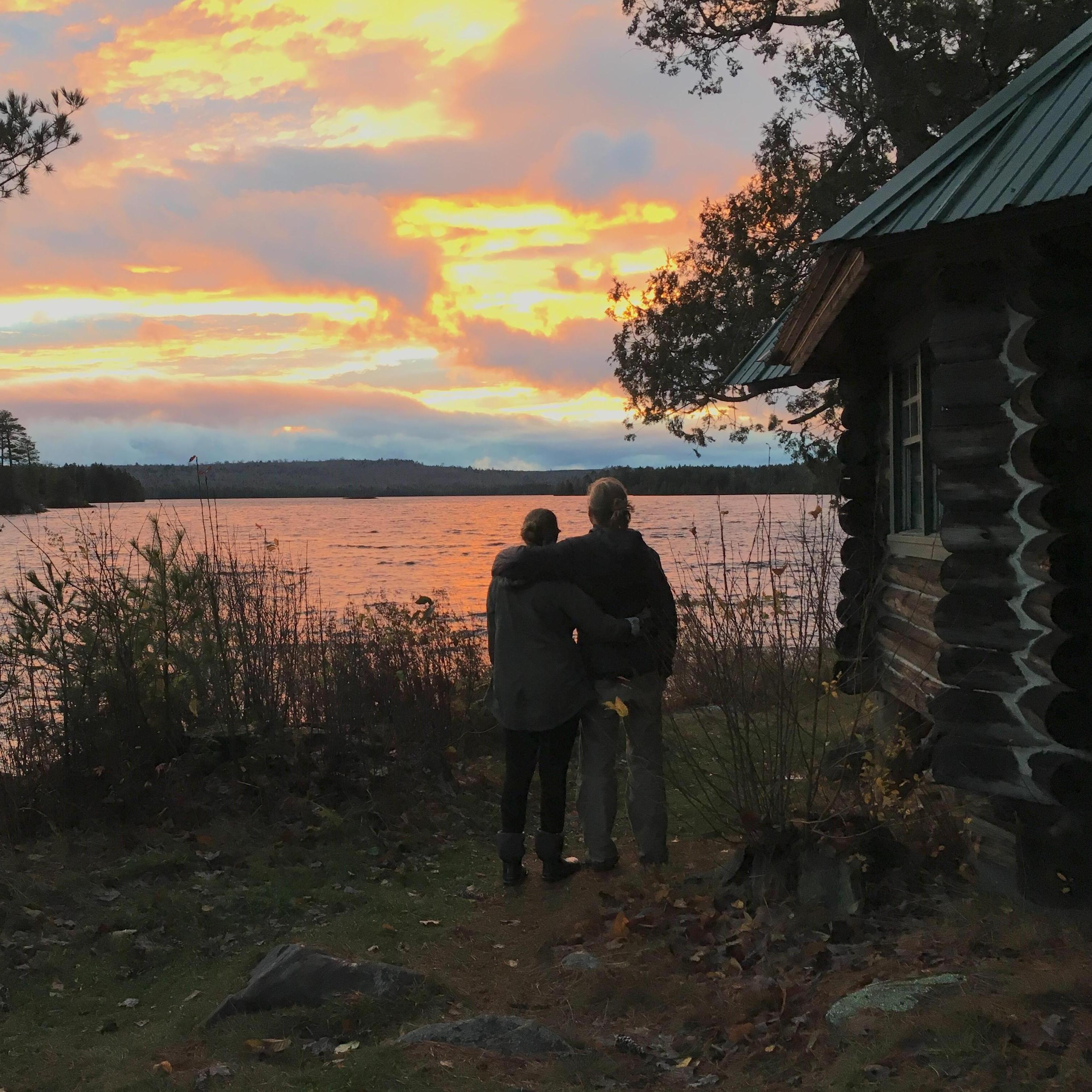 Gorman Chairback - Maine