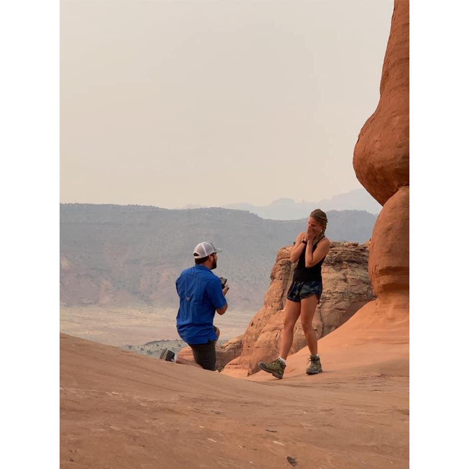 The proposal!