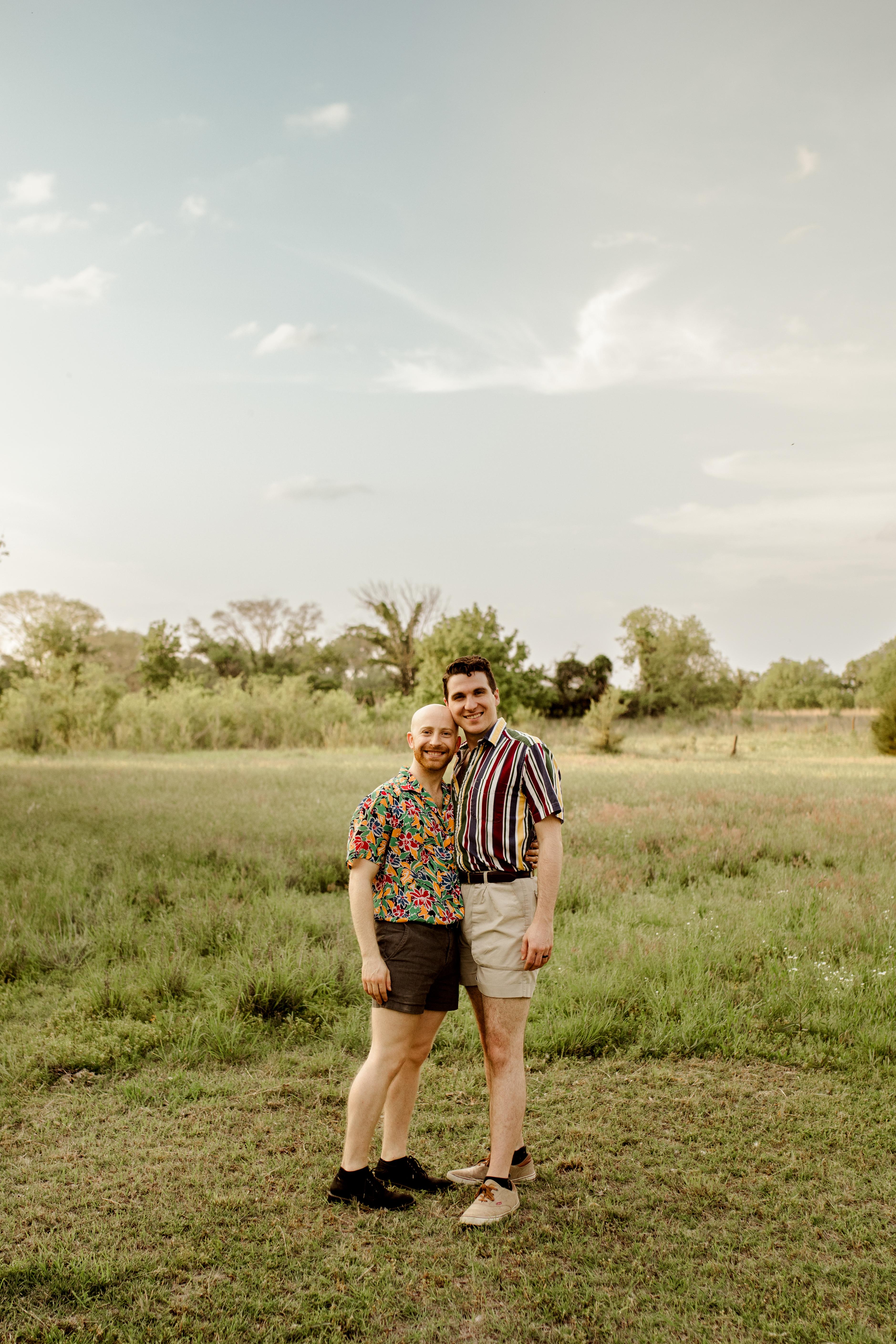 The Wedding Website of Gavin Myers and Daniel Gonzalez