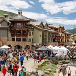 Vail Farmers' Market and Art Show