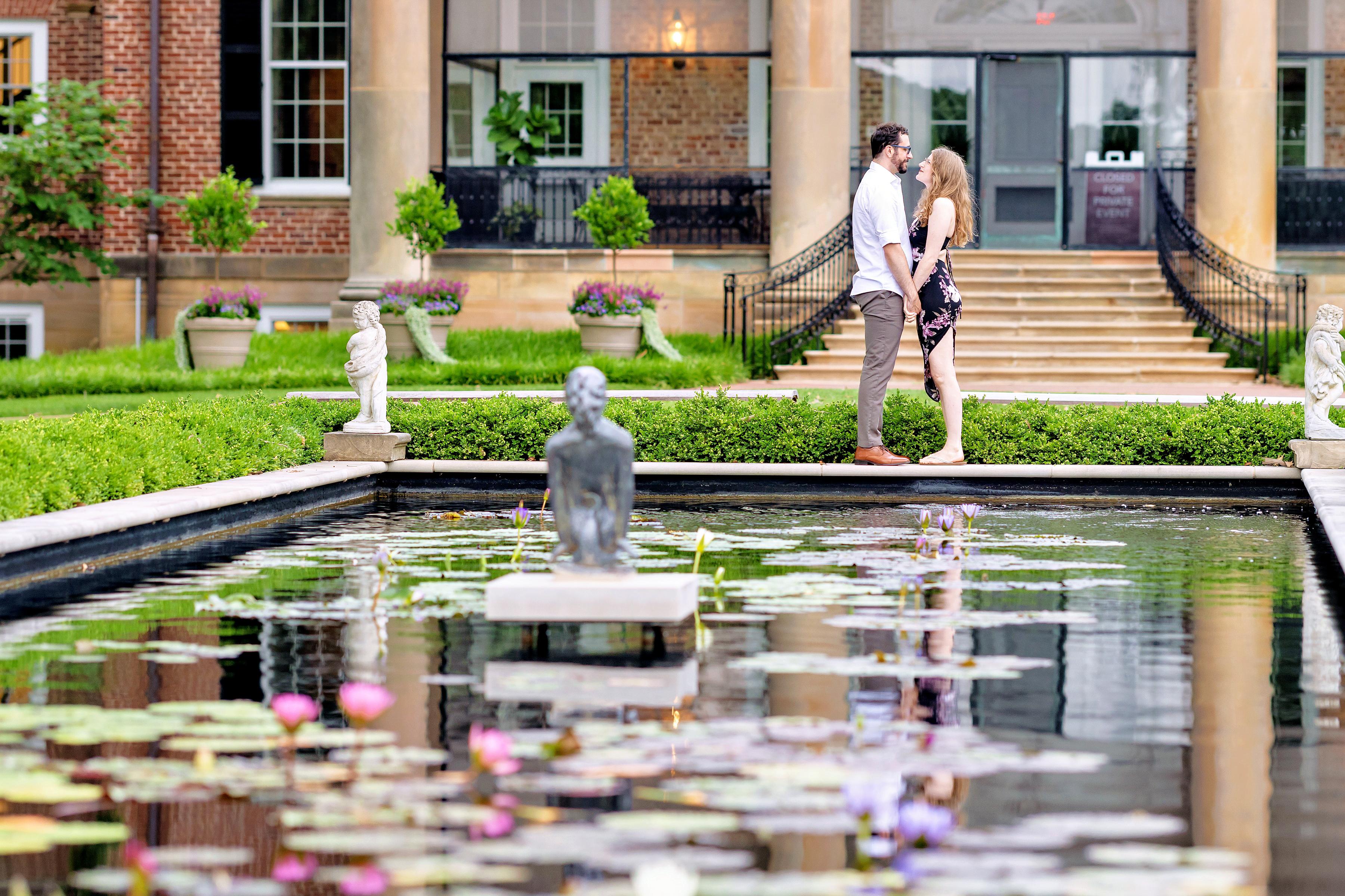 The Wedding Website of Jenna Sanders and RJ Viereckl