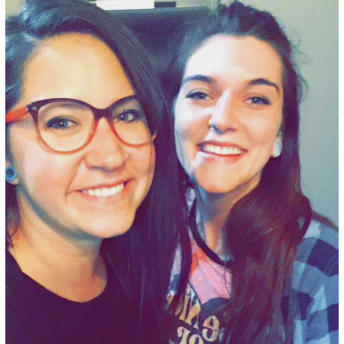Sister love <3