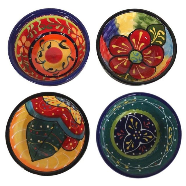3 inch Cordoba Dipping Dish – Set of 4