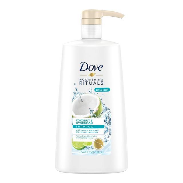 Dove Nourishing Rituals Coconut and Hydration Shampoo - 25.4 fl oz