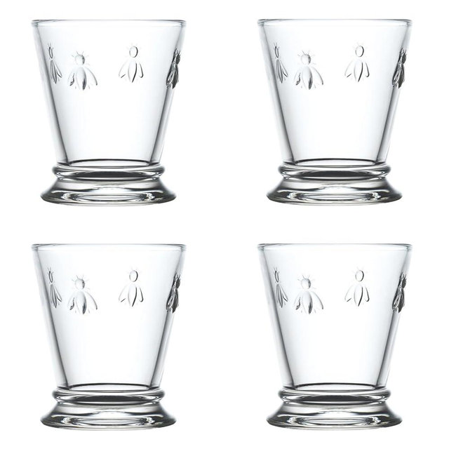La Rochere Bee Tumbler Set/4