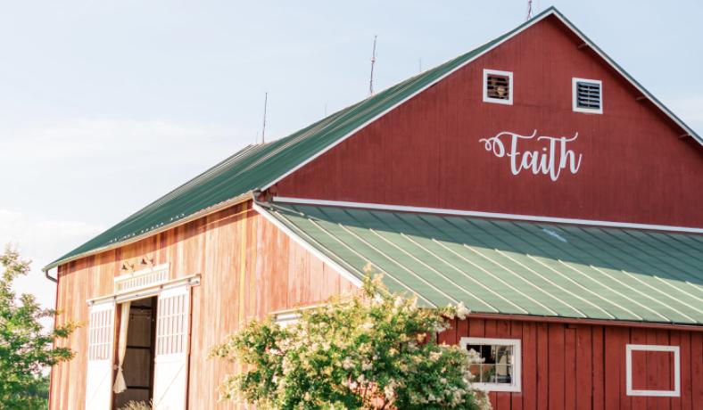 The Wedding Website of Meagan Mellin and Zachary Hottle