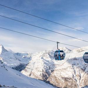 Honeymoon Ski Lift Passes - Matterhorn Zermatt
