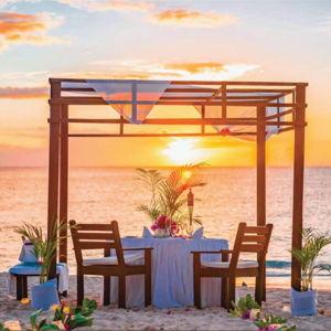 Honeymoon Private Dinner for Two