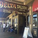 The Delta Saloon