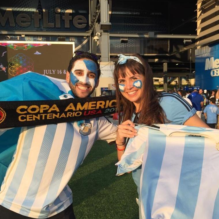 Copa America
MetLife Stadium, New Jersey