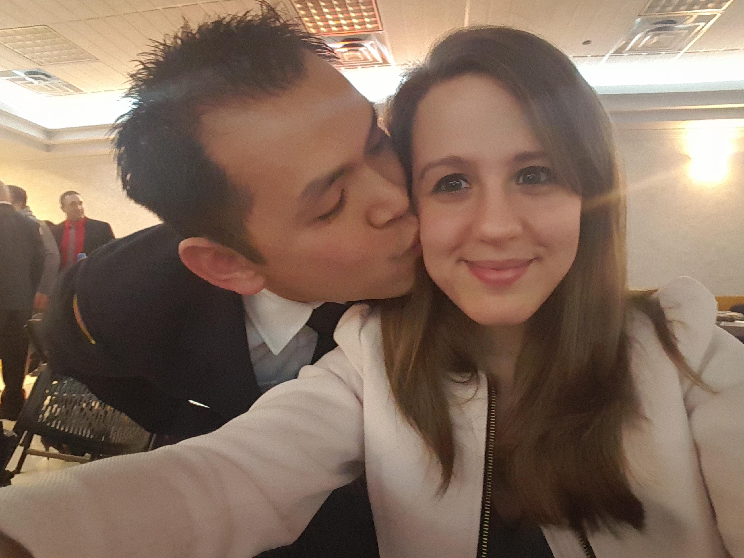 The Wedding Website of Andrea Acker and Kyle Ma