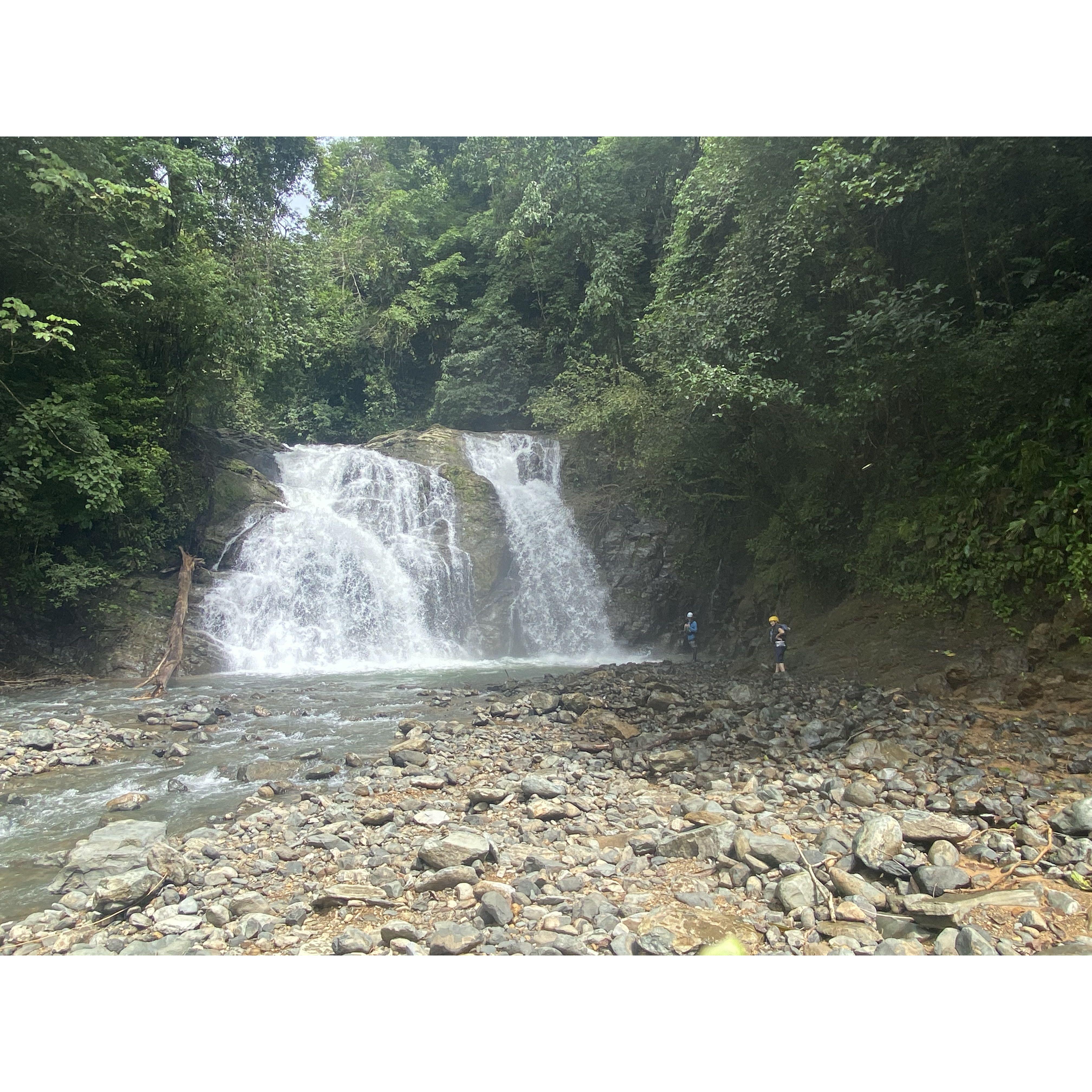 Waterfall