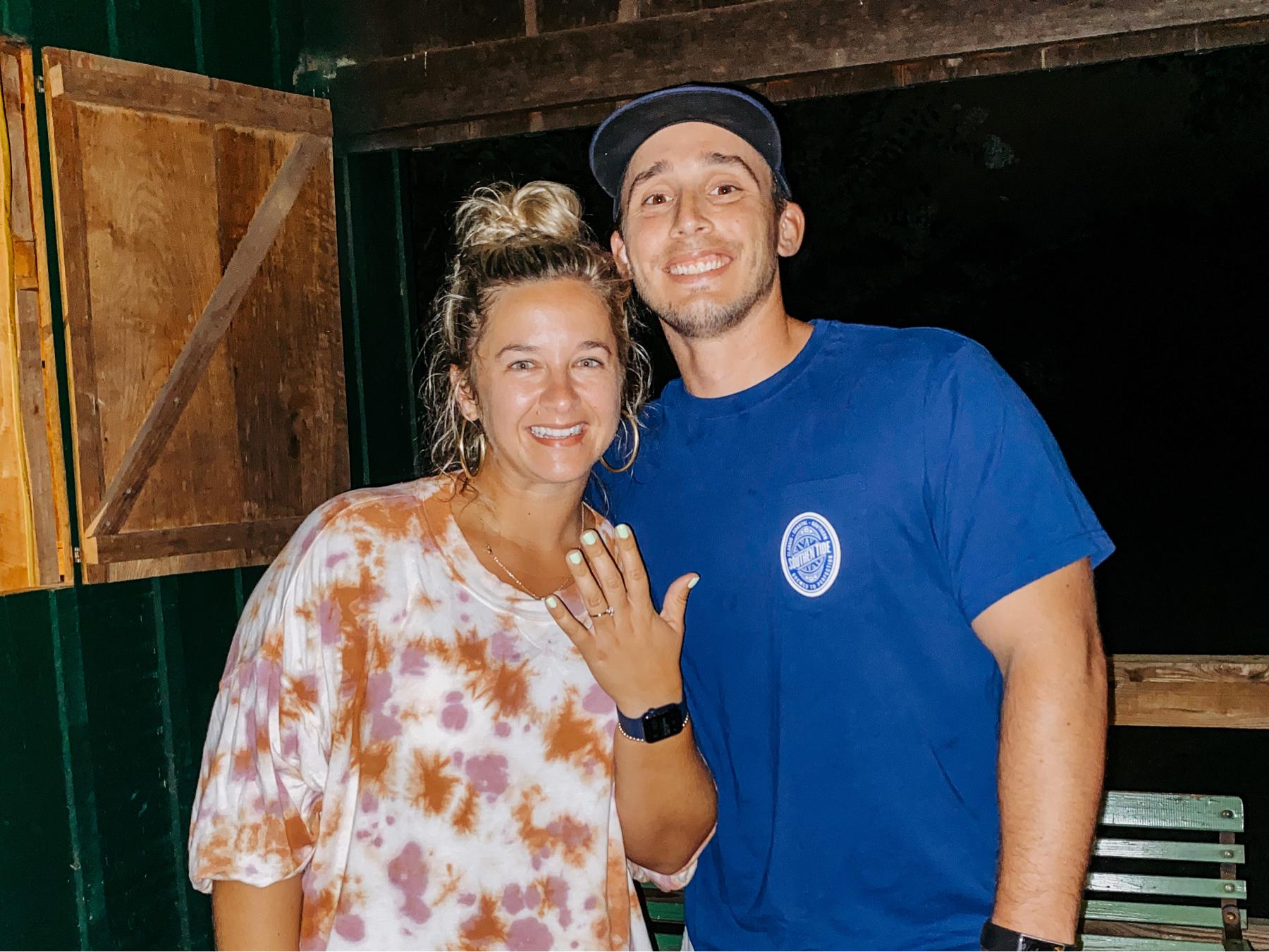 The Wedding Website of Mary Lee Moncure and Brad Neubeck