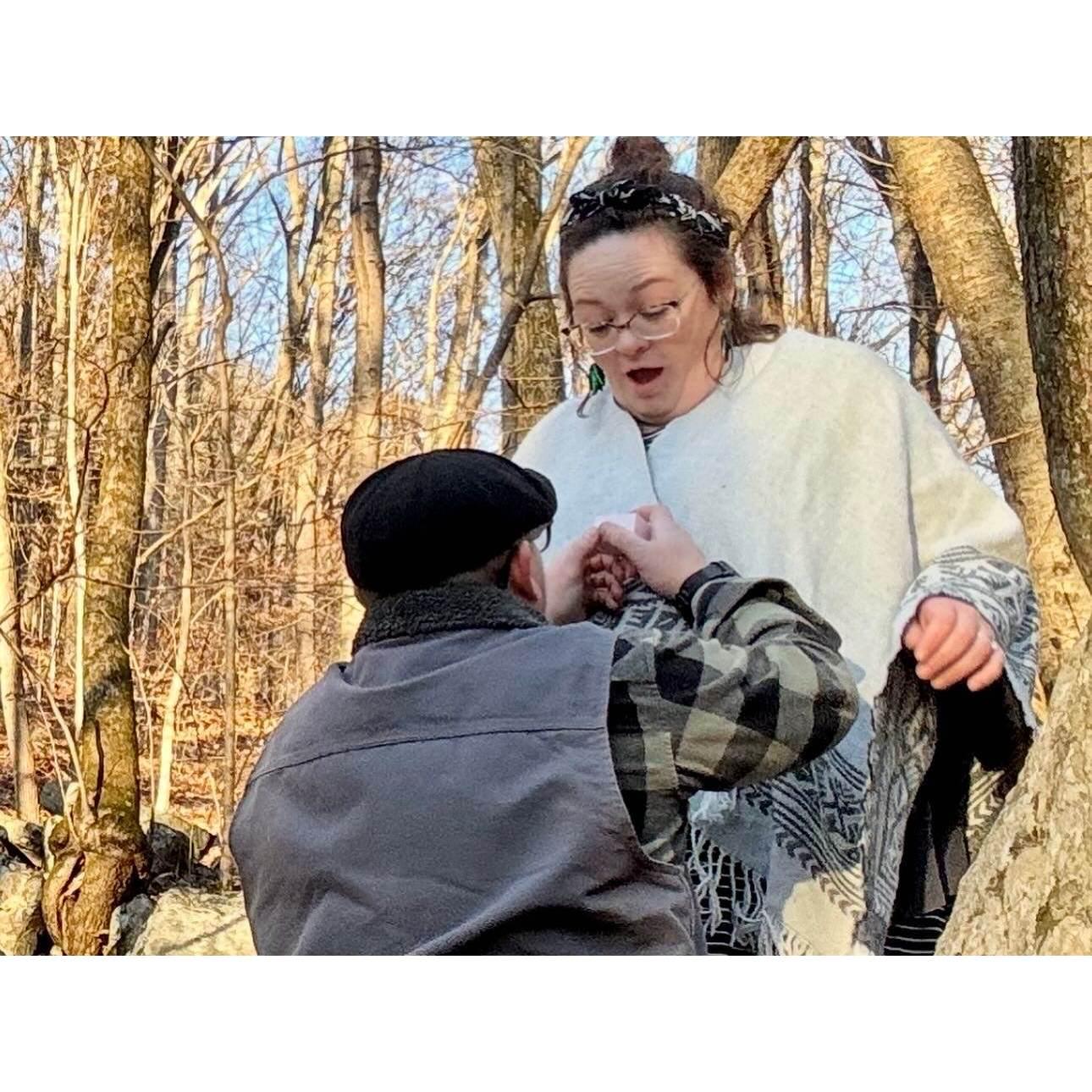 A closer look at my face because it's just too good...