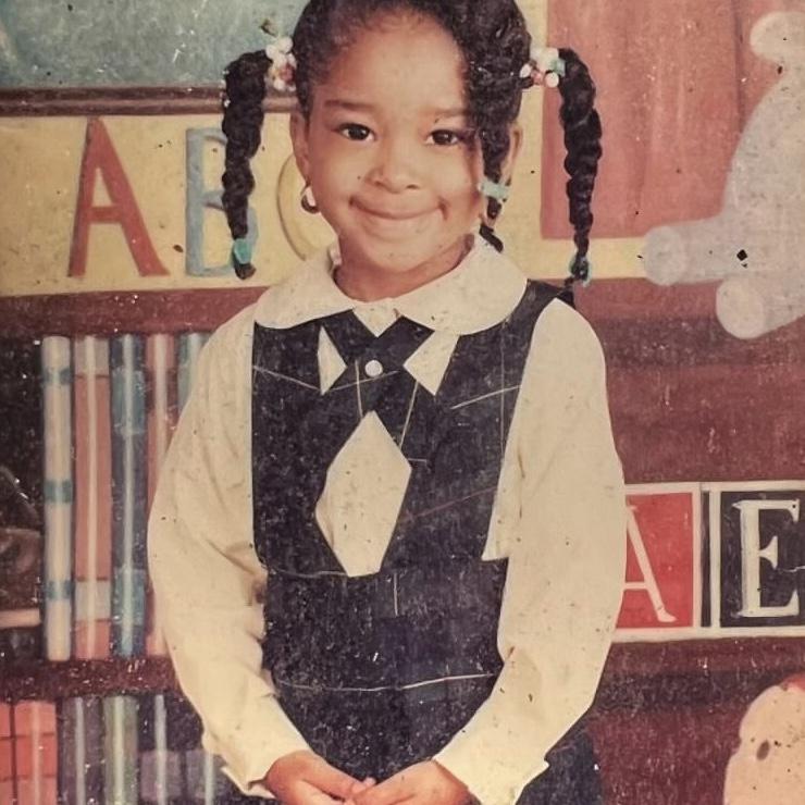 Young Troy 👧🏽