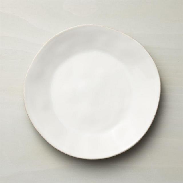Crate and Barrel Marin Dinner Plate