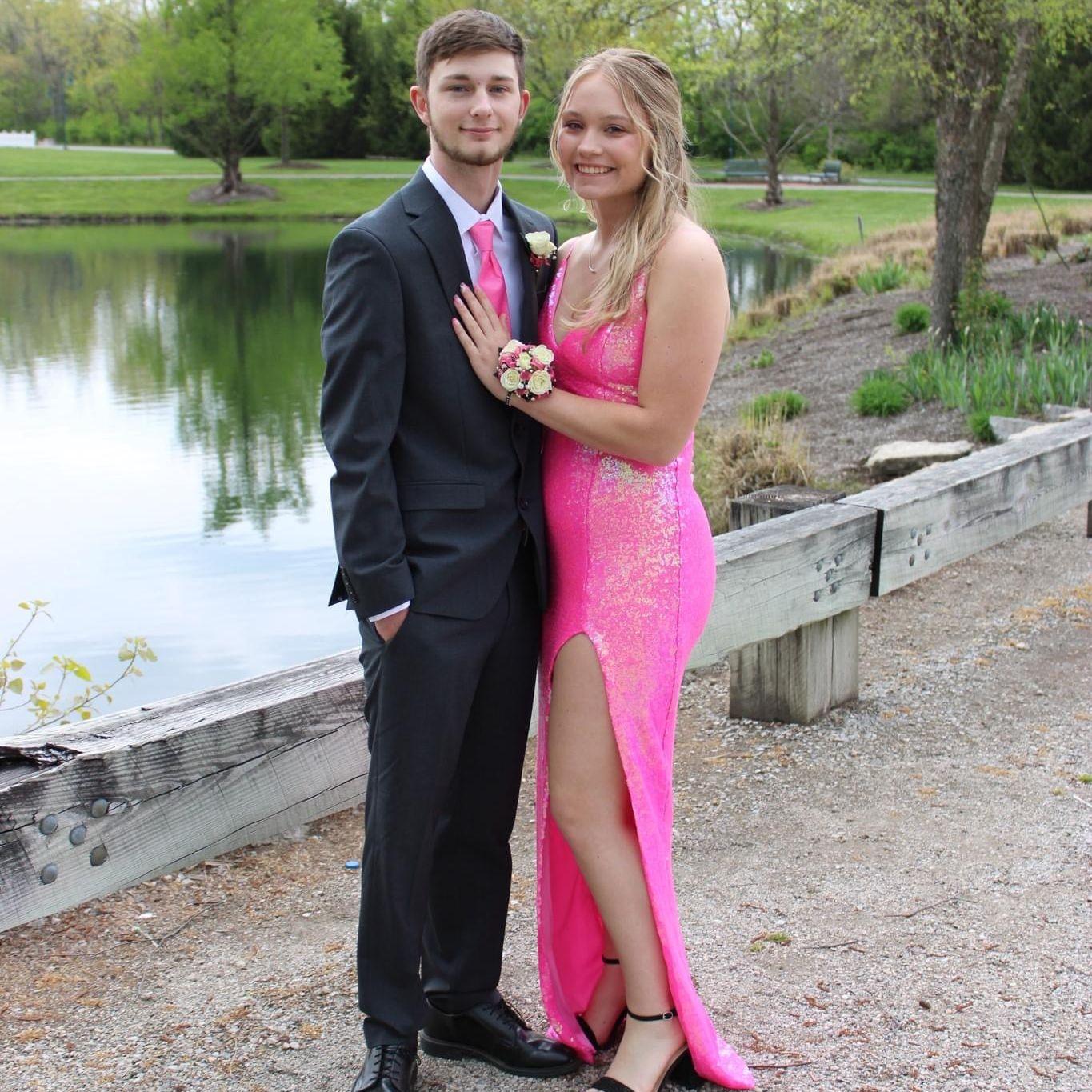 Senior Prom Together