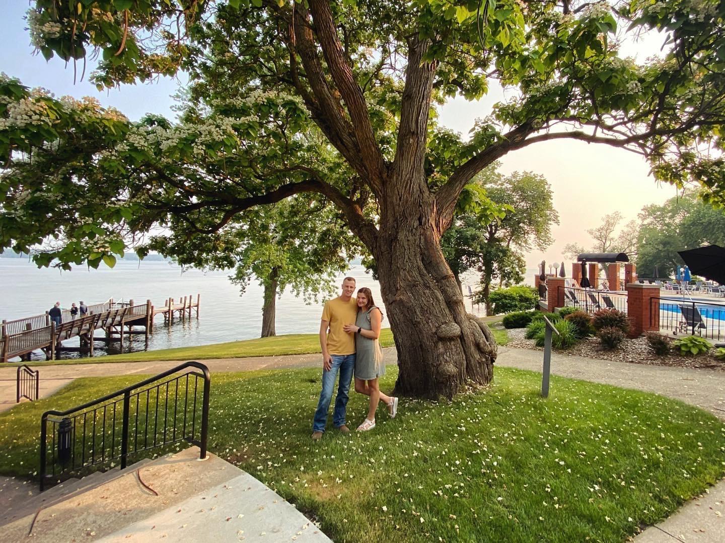 The Wedding Website of Bailey Braaksma and David Smits