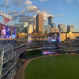 Target Field