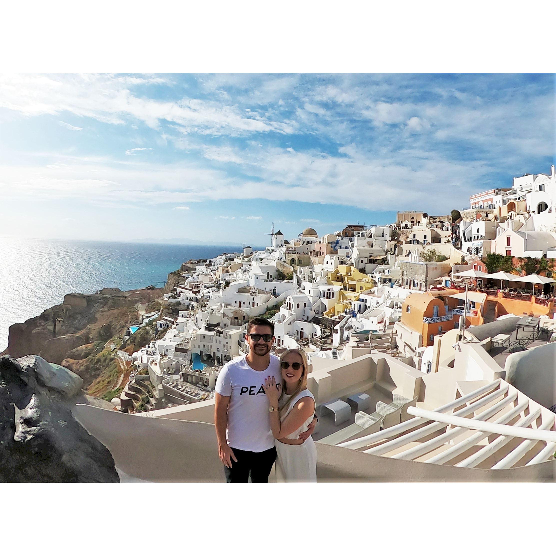 Santorini, Greece (May 2022)