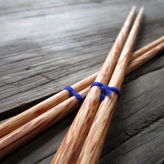 Handmade Wooden Chopsticks