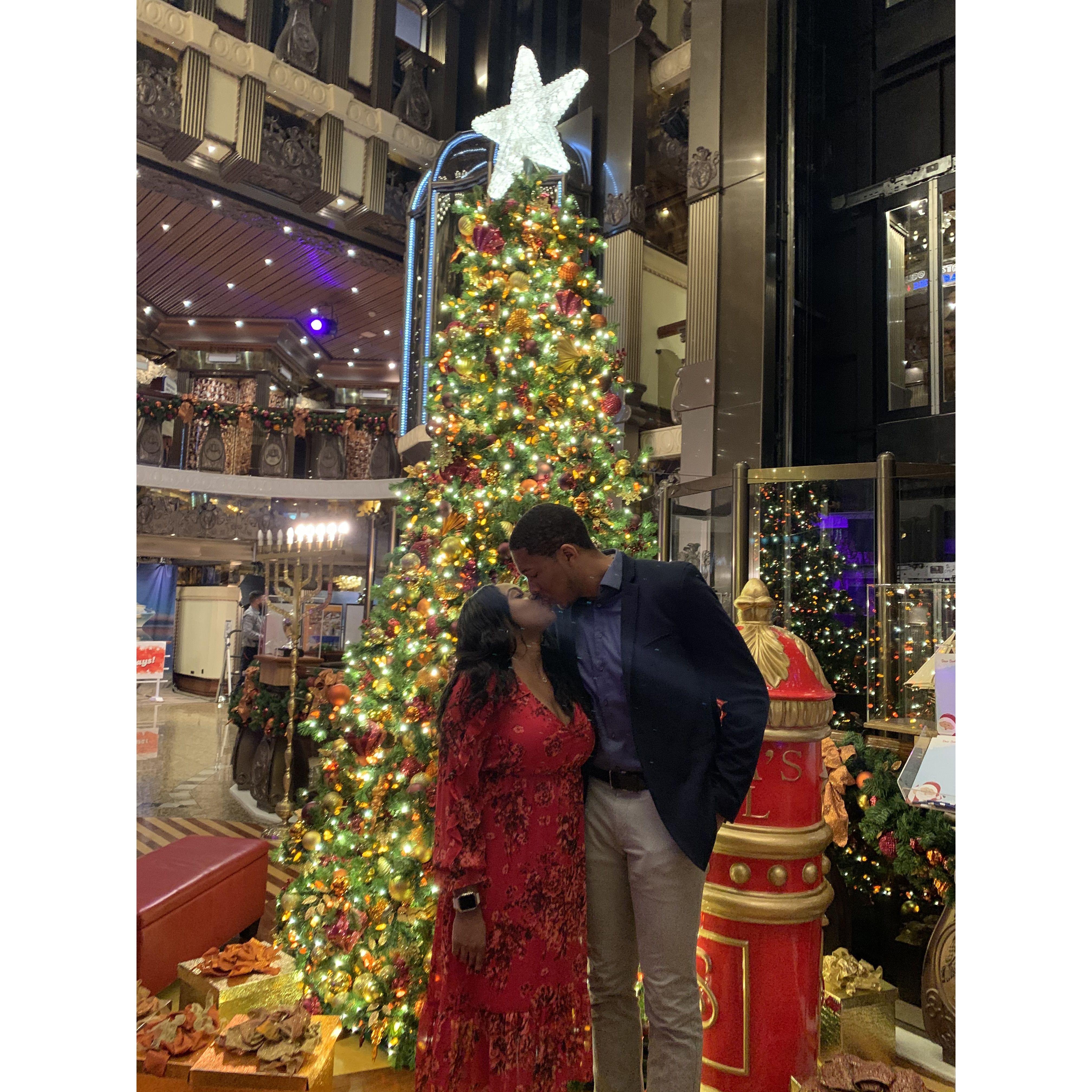 Christmas Cruise 2019