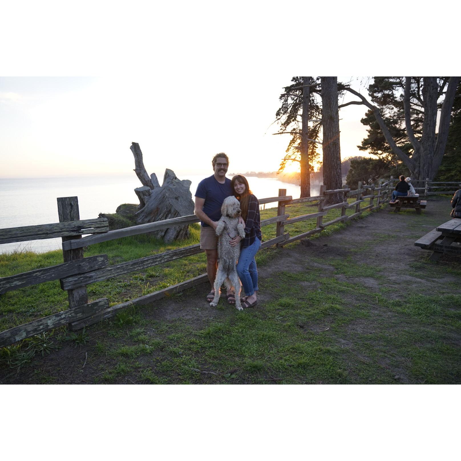 Santa Cruz, CA 
