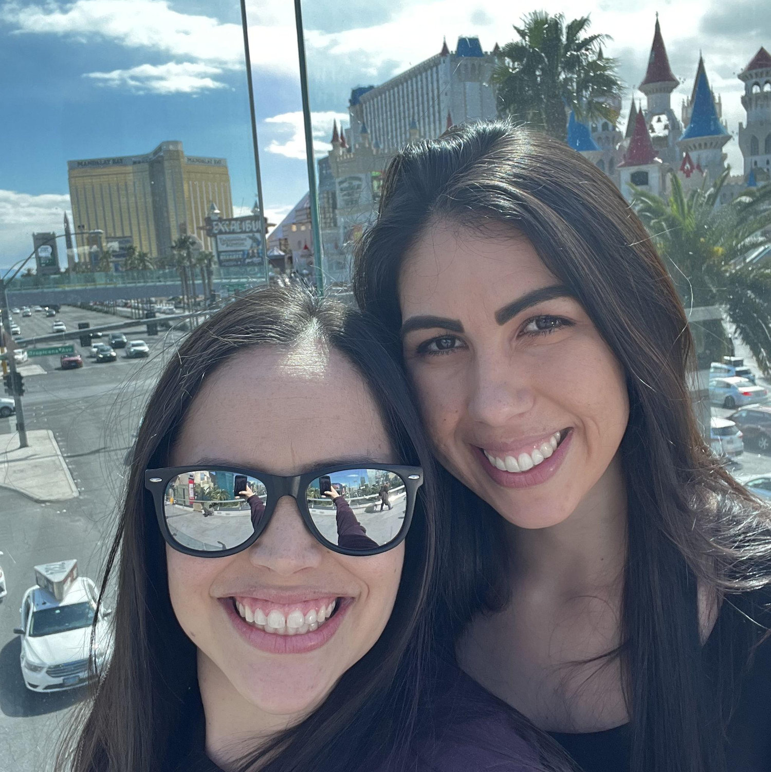 Our first Vegas trip