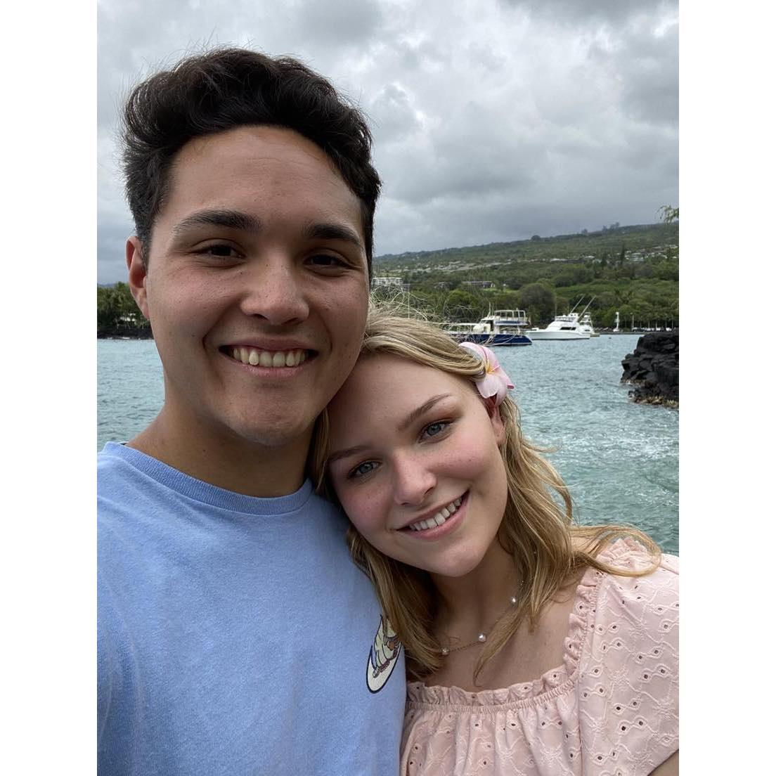 Hawaii Trip (Keauhou) - 5/7/2023