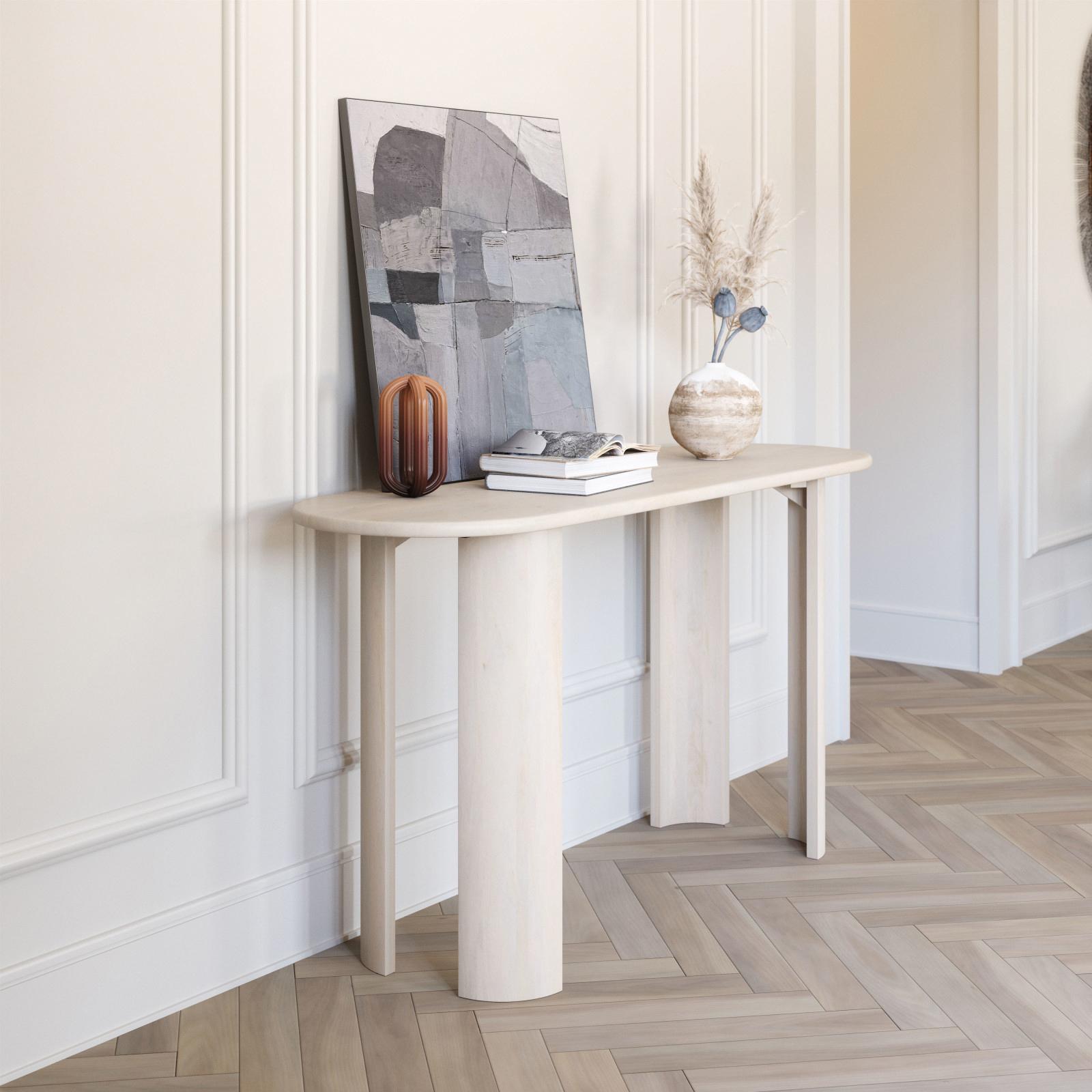 Zuo, Risan Console Table | Zola