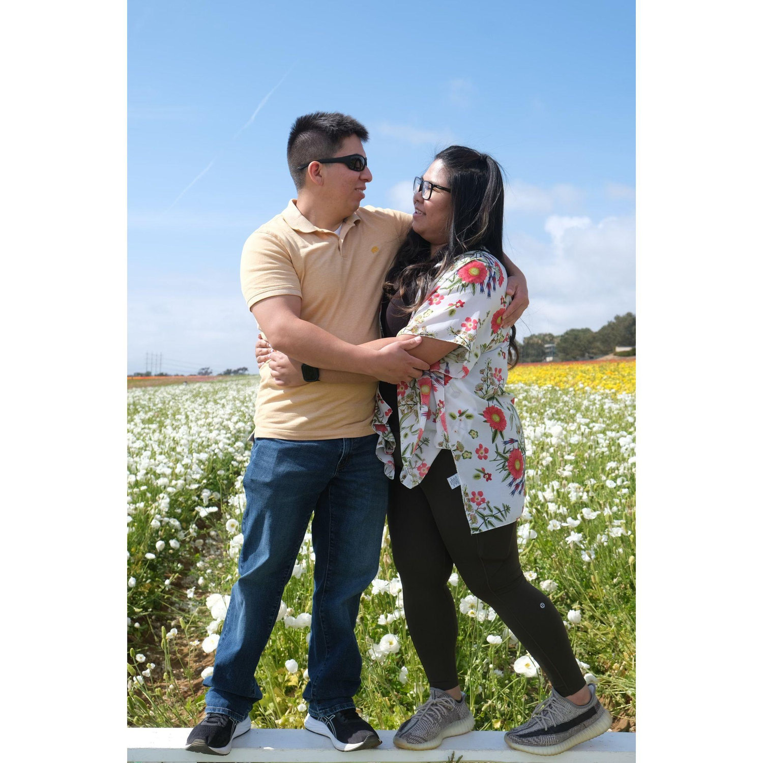 Carlsbad Flower Field, 2020