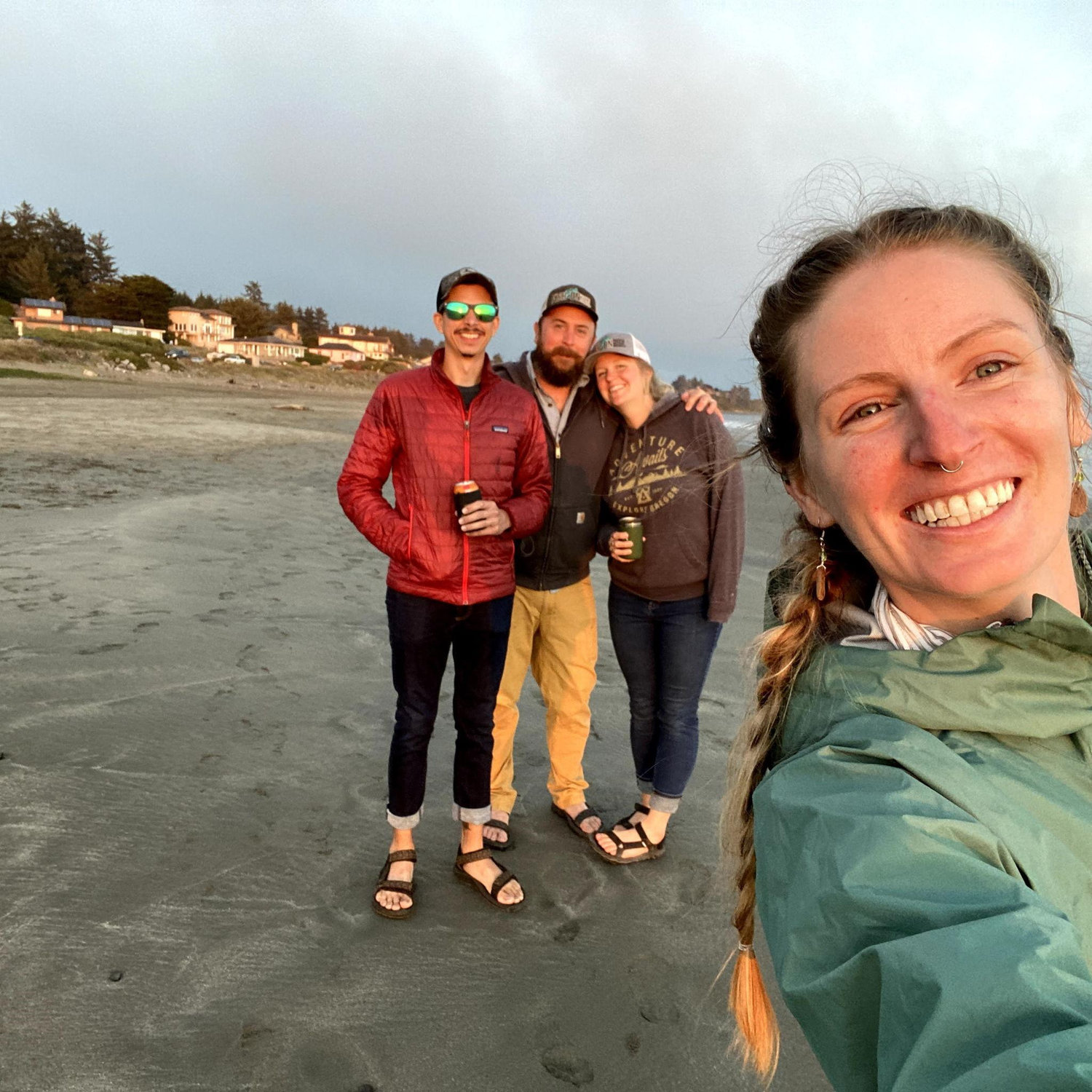 Crescent City, CA. :)