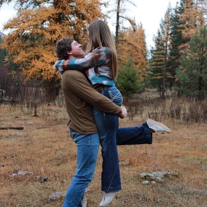 Engagement photos!