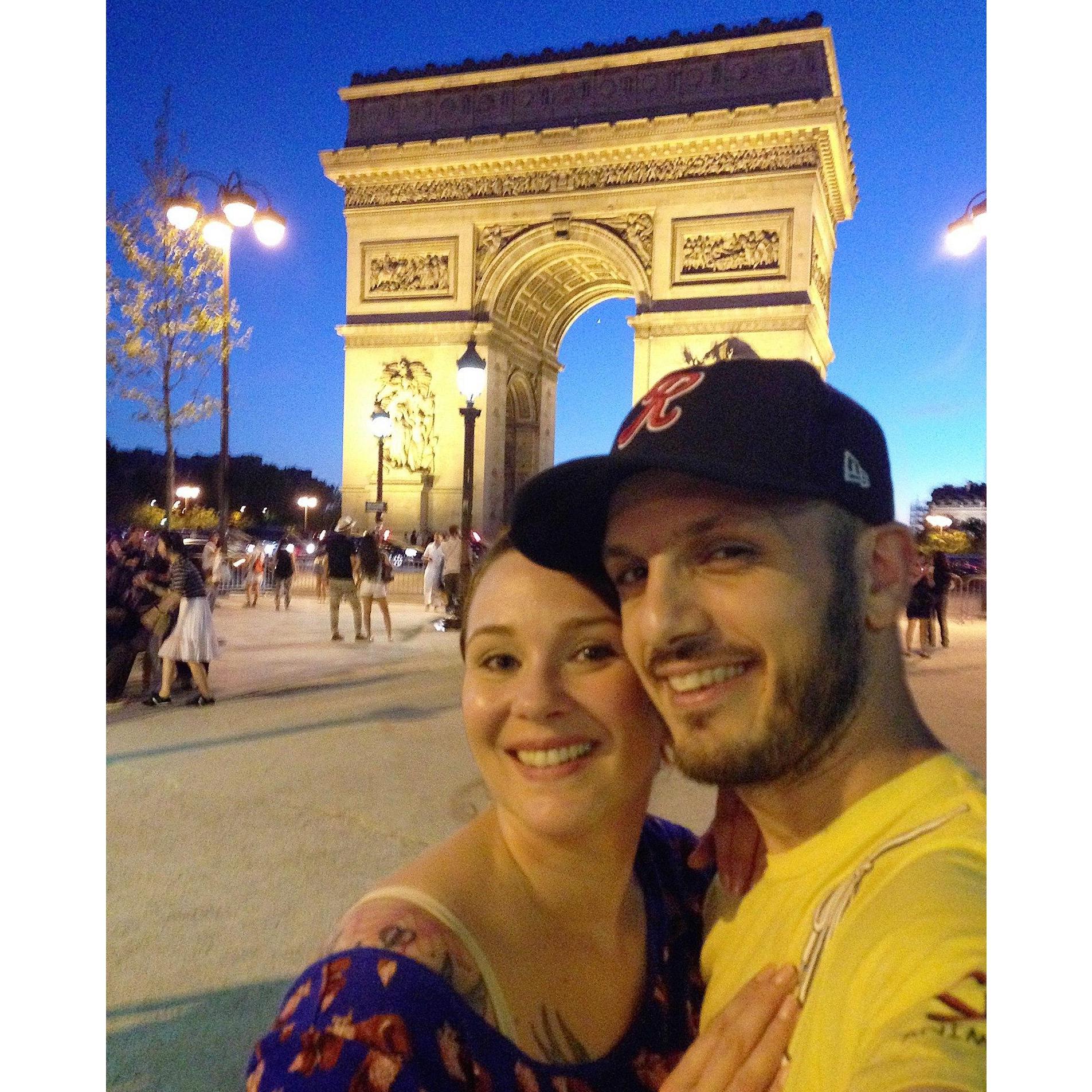 Paris, 2015