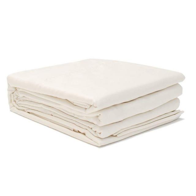 Happsy Organic Bed Sheet Set-Cal King