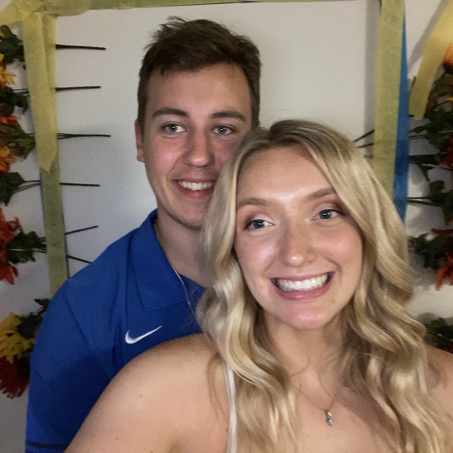 Engagement party !!