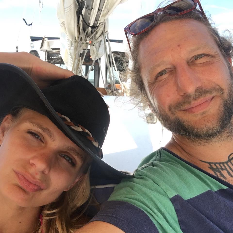 Two seasoned sailors