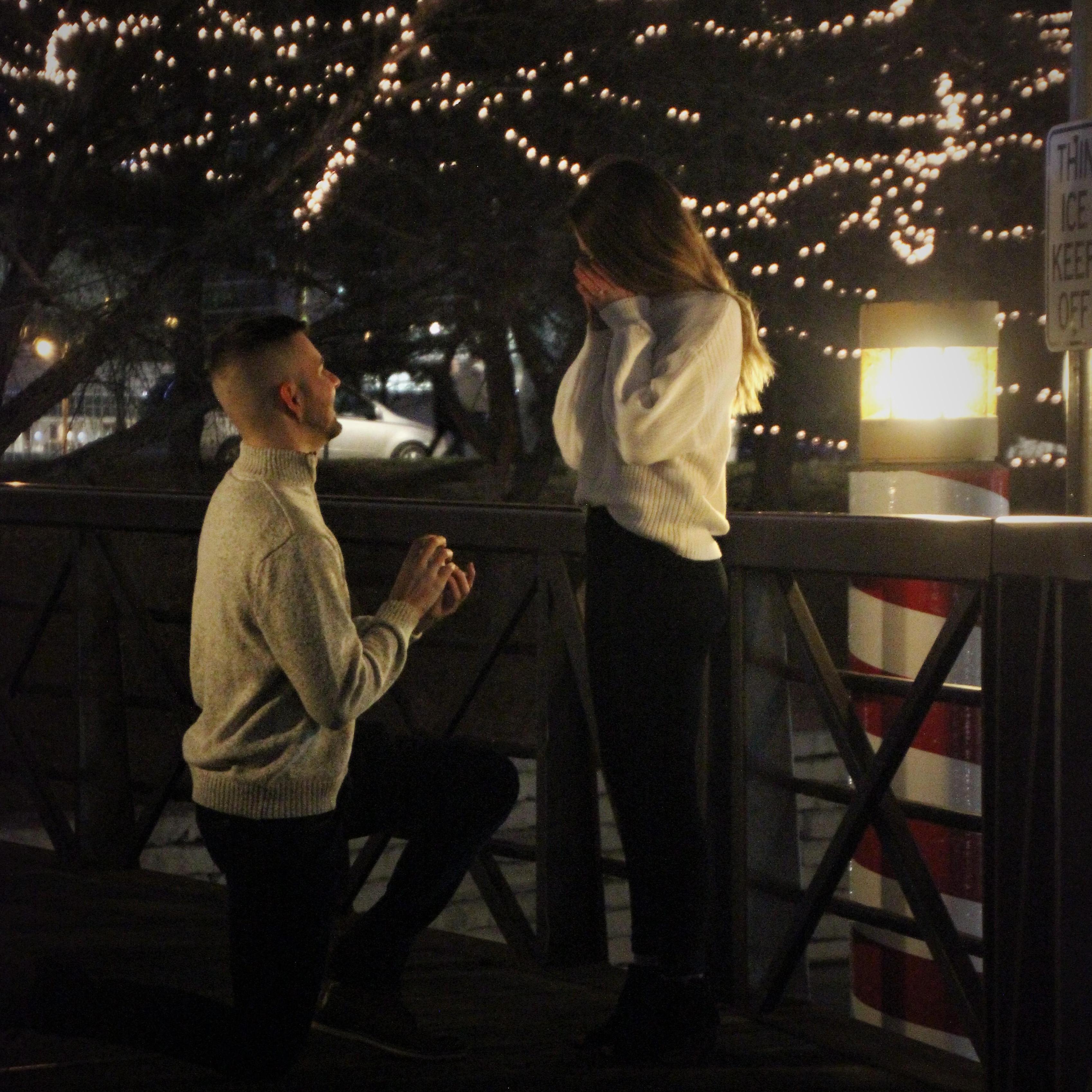The Proposal: 12.22.18