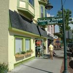The Omelette Shoppe