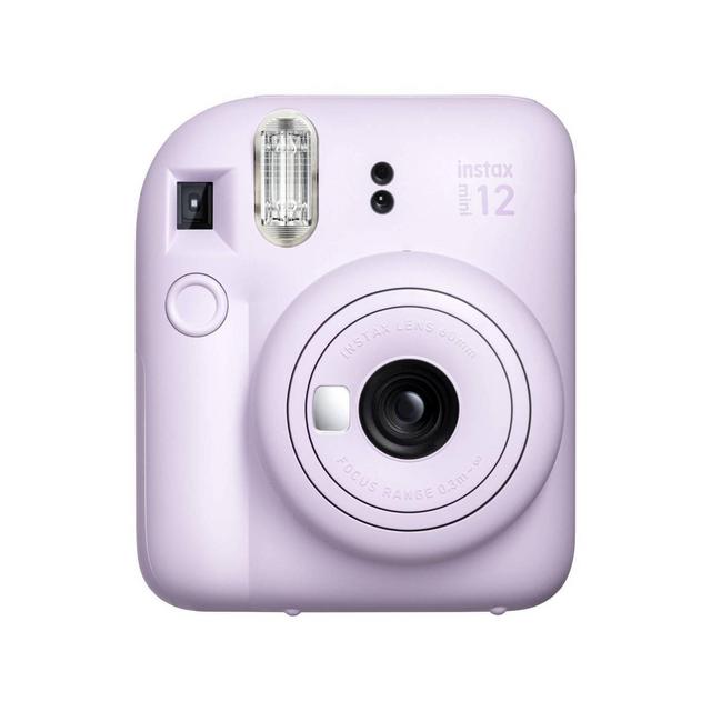 Fujifilm Instax Mini 12 Camera - Lilac Purple