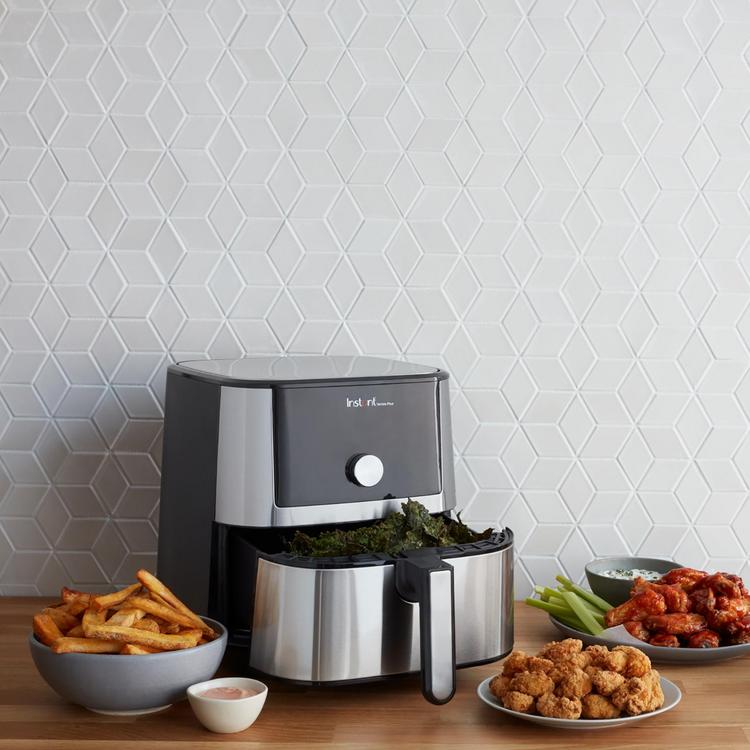 Instant Vortex Plus エアフライヤーオーブン 8 in 1 Amazon.com: Instant Pot Vortex Plus XL 8QT ClearCook Air Fryer