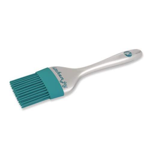 Silicone Basting Brush and Pastry Brush for Kitchen, BBQ, Grill, Baking and Cooking