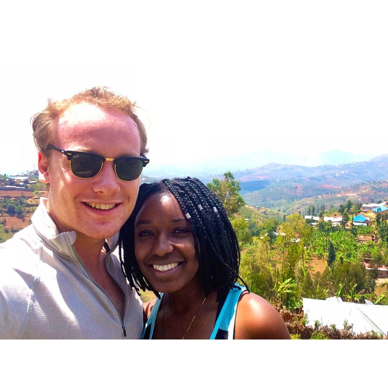 Rwanda, 2016