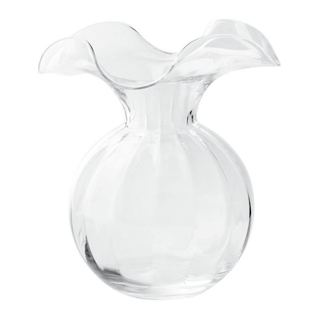E4 Vietri Medium Hibiscus Vase