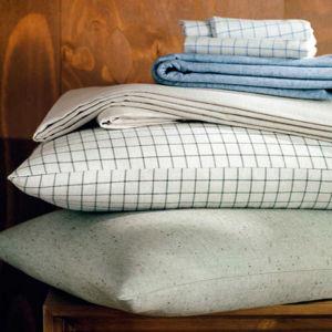 Brushed Flannel Duvet Set