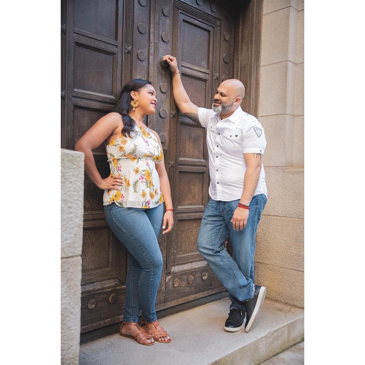Engagement Photoshoot